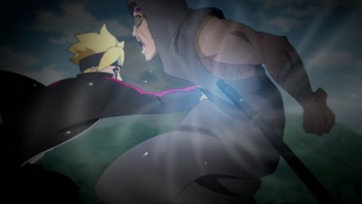 Boruto - Naruto Next Generations anime 246. rész magyar felirattal [NKWT]