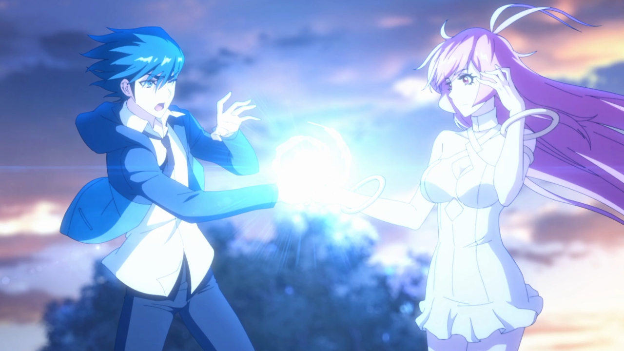 AnimeDrive | ANIME | The Last Summoner | 1. RÉSZ