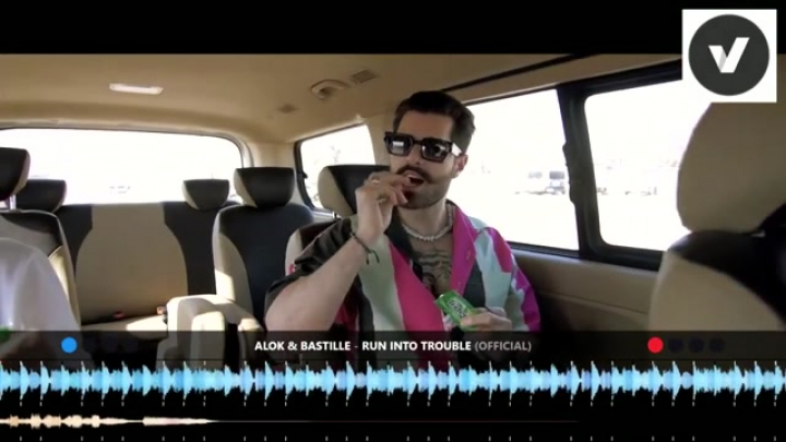 VDJ Sharkey - Megamix #47 Top 25 Radio Mega Hits Chart EDM Mega mix @ Saalbach, Austria