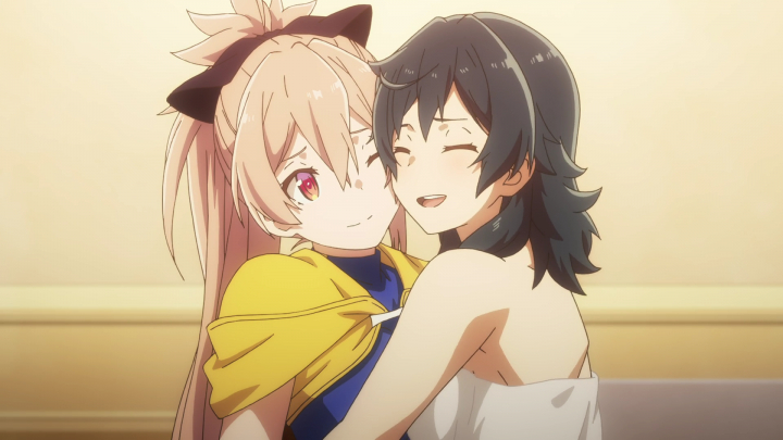 Shokei Shoujo no Virgin Road 4. rész [Magyar felirat]