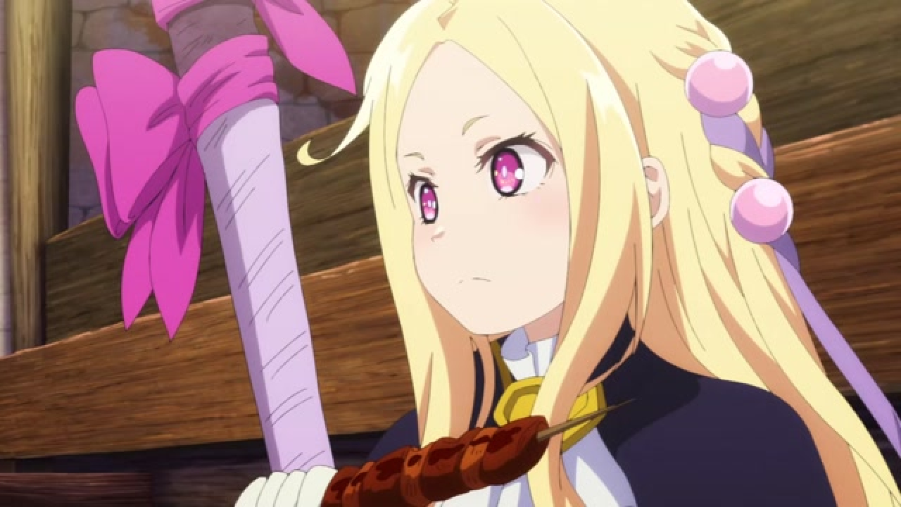 The Dawn of the Witch Não me acuse de traição - Assista na Crunchyroll