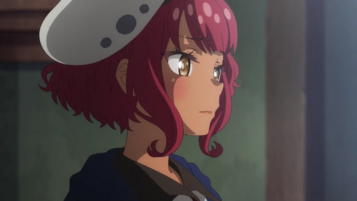 Mahoutsukai Reimeiki 4. rész
