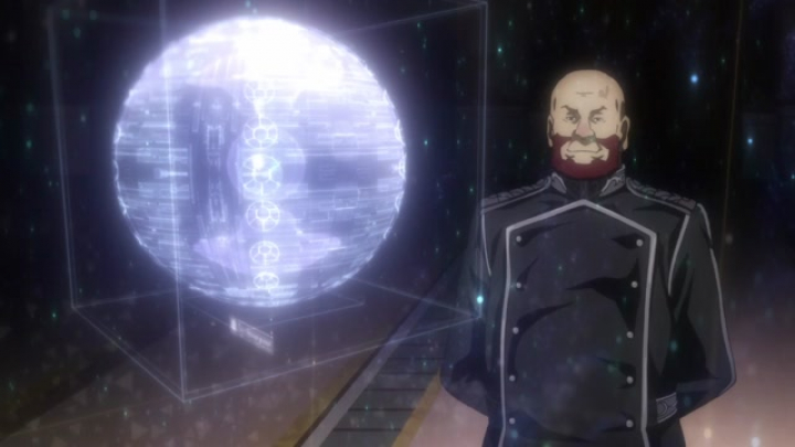 Ginga Eiyuu Densetsu: Die Neue These - Gekitotsu - 05. rész