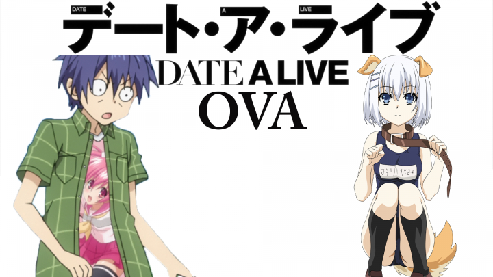 Date a Live DC - OVA BD (Magyar Felirattal)