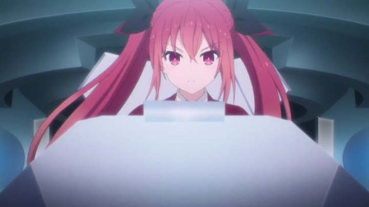 [Frontline_FanSub] Date A Live 4.évad 5.rész