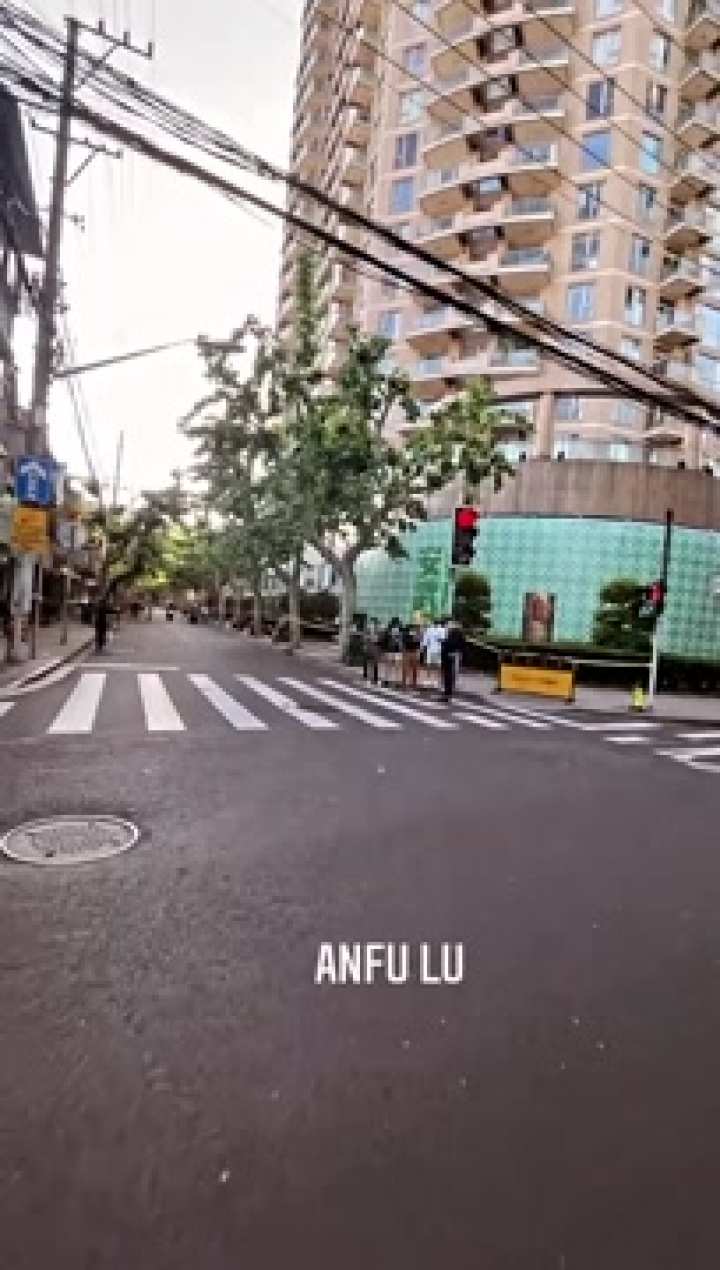 Shanghai: biciklirol