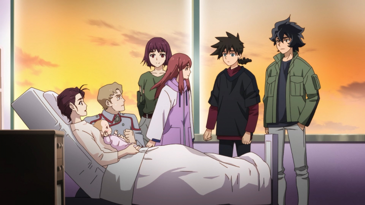 Kyoukai Senki 18.rész [Part2 5.rész][Magyar Felirattal]