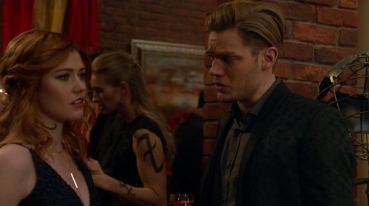 Shadowhunters - Árnyvadászok - S02E08