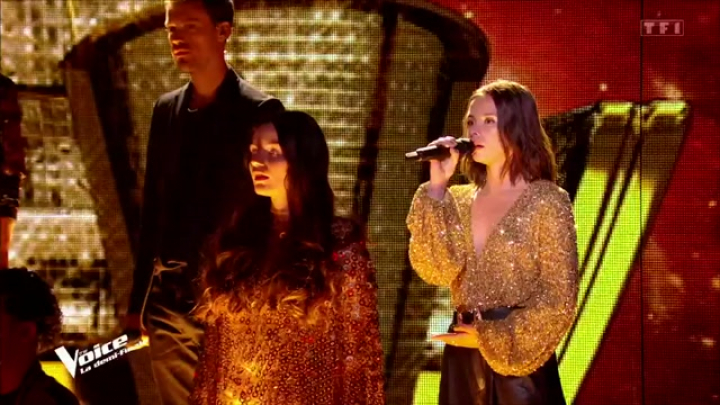 TV11P1 Les talents et Juliette Armanet Le dernier jour du disco