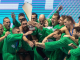 A 2018-as LEN-Európa Kupa Győzelem (Zöld Sasok...