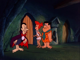 Flintstone család - Kőkorszaki horrordili 1980
