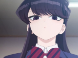 Komi-san wa, Komyushou desu T1 EP9 parte 1/5