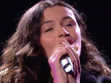 tv11fin Nour chante Vole de Céline Dion (Super...
