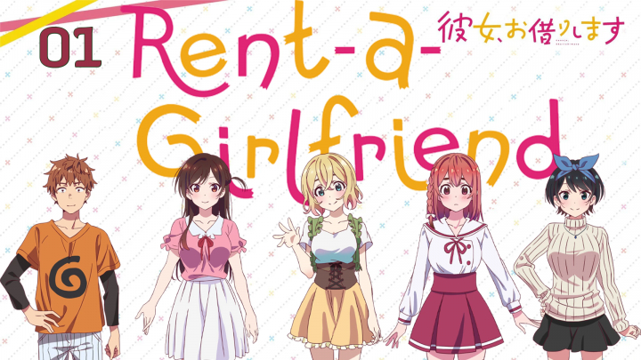 Kanojo, Okarishimasu - 01 BD (Magyar Felirattal)
