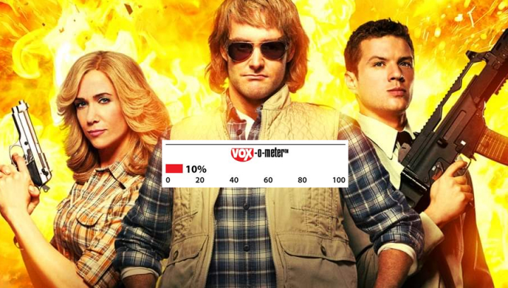 Baaad Minis - MacGruber