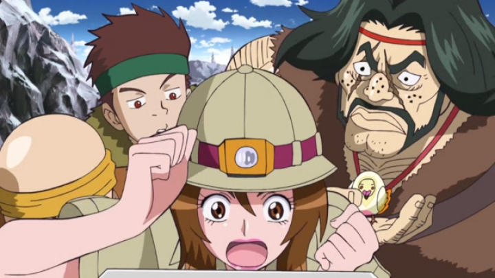 Toriko anime 006. rész magyar felirattal [NKWT]