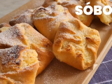 Mamaféle túrós táska gazdag töltelékkel: dobd...