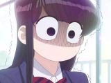 Komi-san wa, Komyushou desu T1 EP9 parte 1/5