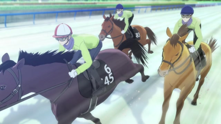 Gunjou no Fanfare 9.rész [Magyar Felirattal]