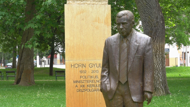 Horn Gyula összekapná a baloldalt, ha még élne
