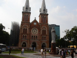 Saigon Notre-Dame-székesegyház
