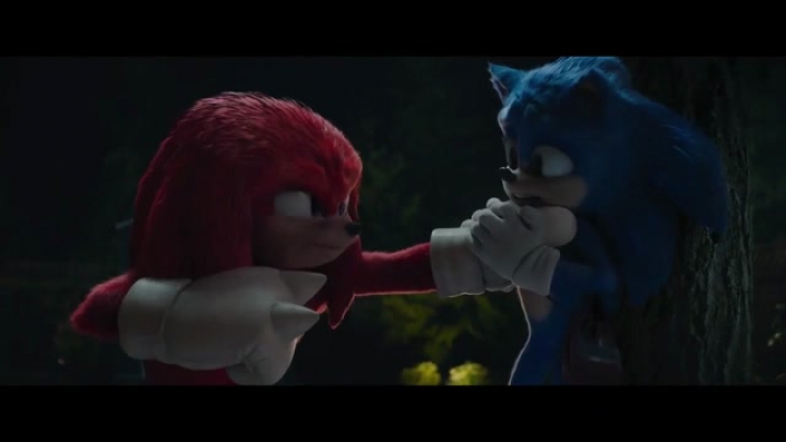 Sonick, a sündisznó 2 rész NO movie NO