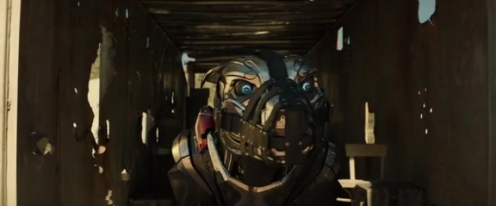 Robotkutyám, AXL NO movie NO