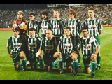 A Ferencváros 1994-95-ös Bajnokok Ligája...