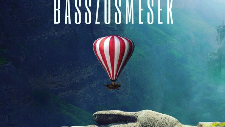 Basszusmesék hangoskönyv, már a YouTube-on!