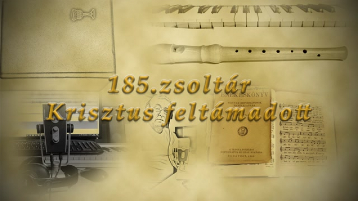 185 zsoltár