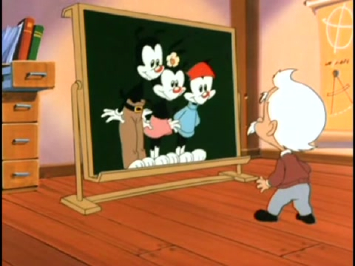 ANIMÁNIA - Egy löket Einstein-nek