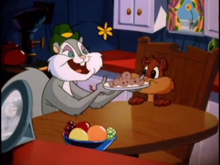 ANIMÁNIA - Dió-hiány