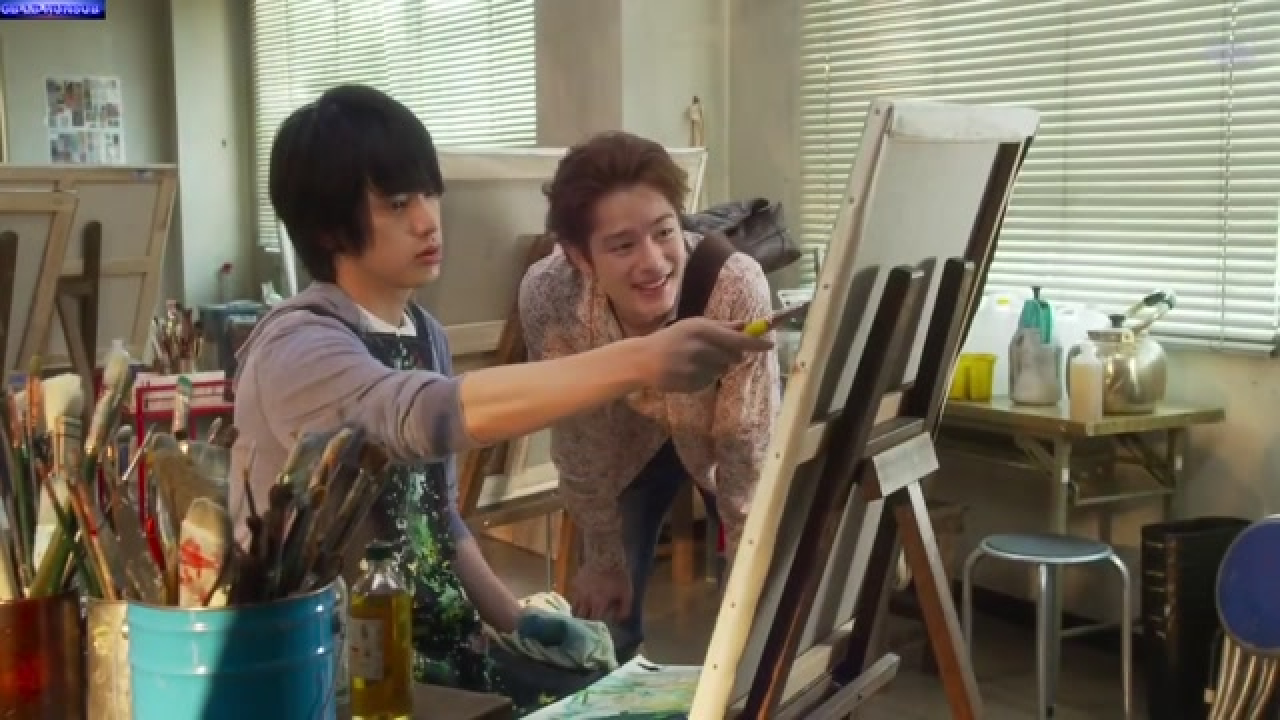 Does the Flower Bloom? (2018) Japán Mozi film Hun Sub indavideo.hu