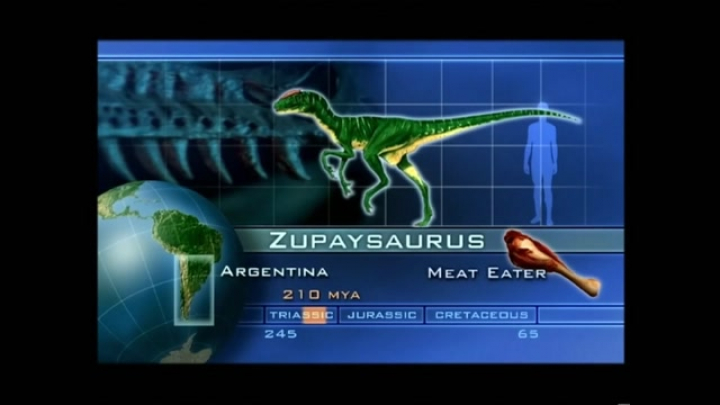 Amikor a dinoszaurusz volt az úr 1. rész - 1999