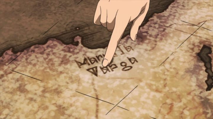 Youjo Senki - Sabaku No Pasta Dai Sakusen