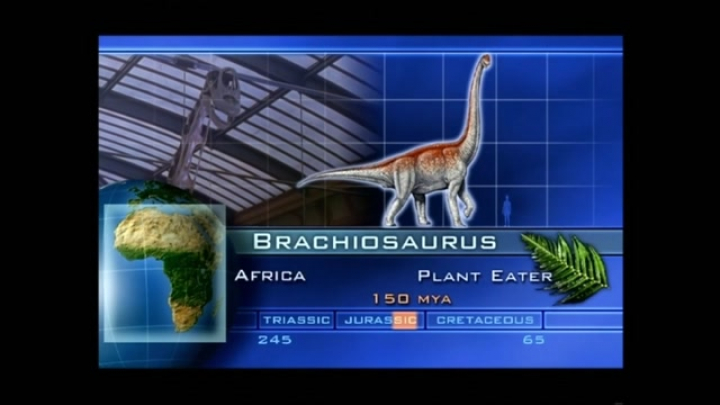 Amikor a dinoszaurusz volt az úr 3. rész - 1999