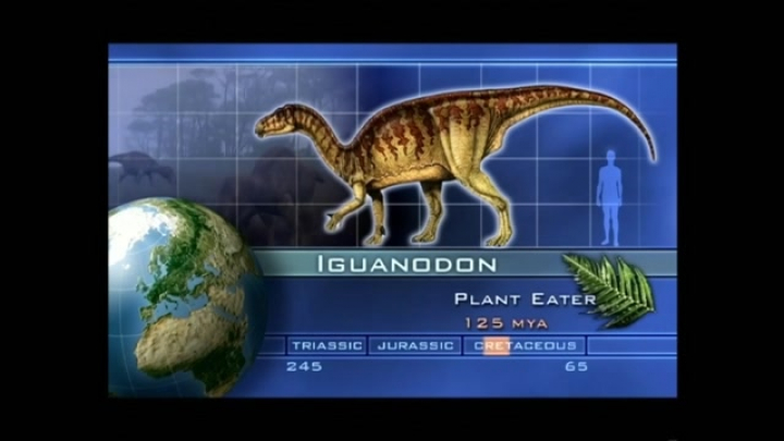 Amikor a dinoszaurusz volt az úr 6. rész - 1999