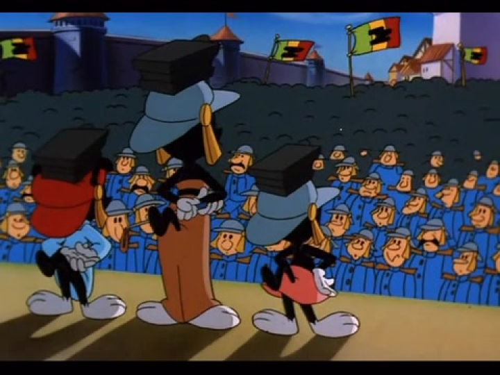 ANIMÁNIA - Őfelsége Yakko 2. rész