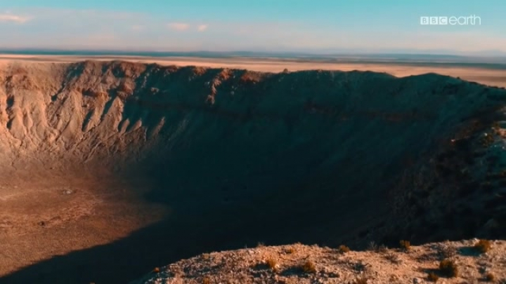 A gyilkos kráter titkai - 2017