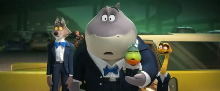 A rosszfiúk NO movie NO