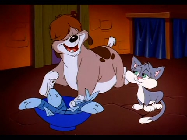 ANIMÁNIA - Nyávogó hegedű