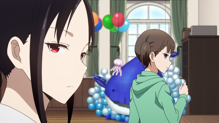 Kaguya-sama wa Kokurasetai - Ultra Romantic - 11v0