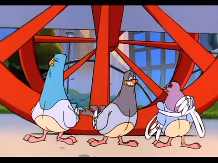 ANIMÁNIA - Csupa szem, csupa szem, csupa szemét