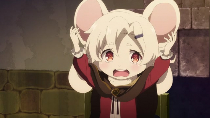 Mahoutsukai Reimeiki 10. rész