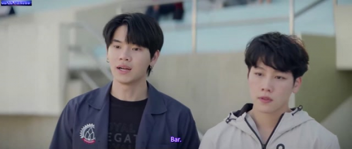 Love Mechanics (2022) Thailand ep3 Hun Sub