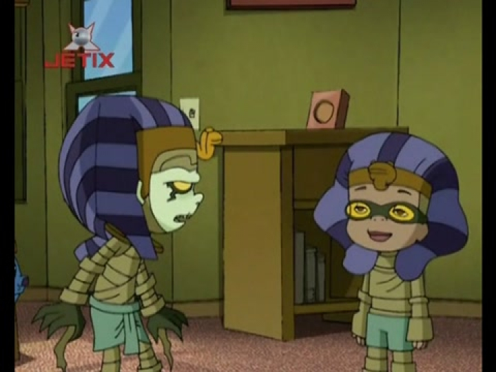 Tutenstein- Tutenstein Jr.