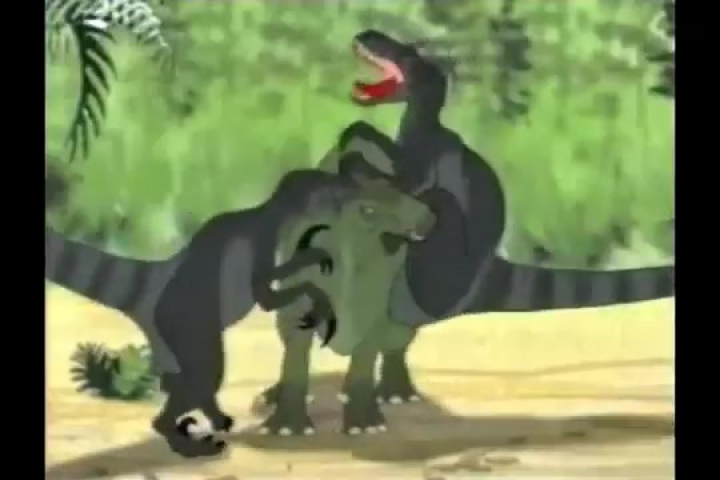 Igazi vadon élő állatok - Dinoszauruszok és más furcsa lények - ???