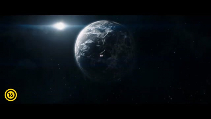 Thor: Szerelem és mennydörgés (szinkronizált előzetes)