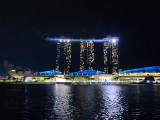 Szingapúr: Waterfront Promenade