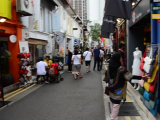 Szingapúr: Arab street